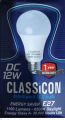 Classicon LED BULB DC 12W | 1 Year Warranty. 