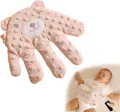 Baby Patter for Sleep, Baby Pillows for Sleeping for Newborn, Electric Baby Soothing Palm with Remote Control. 