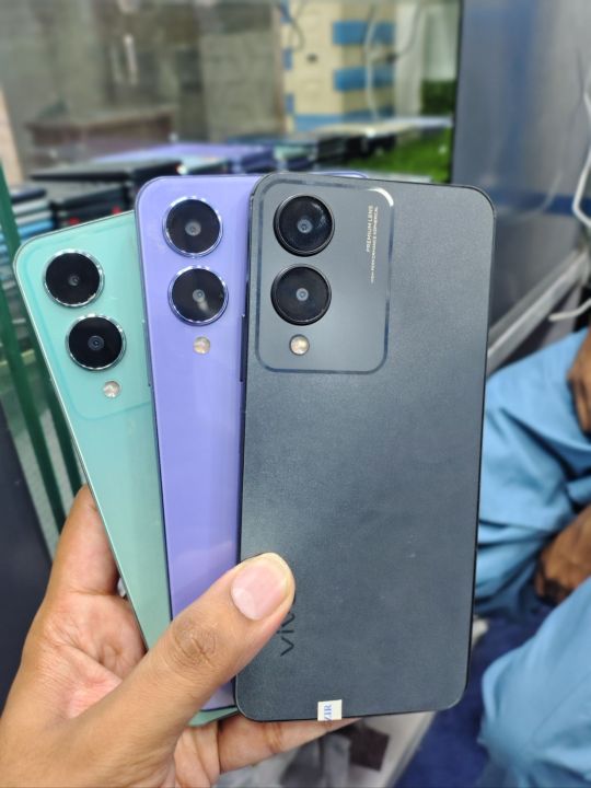 Vivo%20Y17s%206gb%20Ram%20128gb%20Rom%20Dual%20Sim%20Side%20Fingerprint%20PTA%20Approved%20-%20Image%203