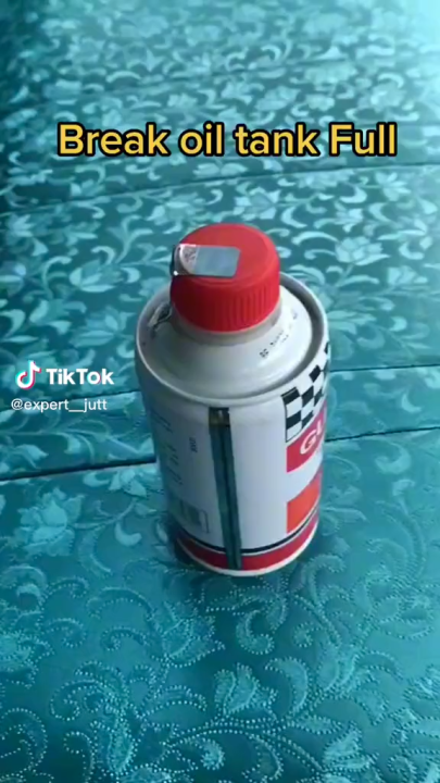 GUARD BRAKE OIL 500CC → GBO500