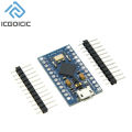 Type-C MICRO USB ATMEGA32U4 Module 5V 16MHz Board For Arduino ATMEGA32U4-AU/MU Controller Pro-Micro Replace Pro Mini. 