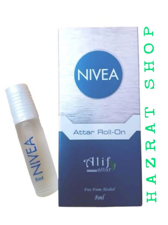 NIVEA%20Attar%20by%20Alif%20Attar%20Long%20lasting%20perfume%20Non%20Alcoholic%20-%208ml%20-%20Image%203