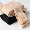 Winter Leggings For Women Warm Leggins Solid Color Velvet Leggins High Waist Leggings Stretchy Leggings dropshipping.