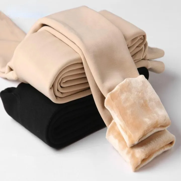 Winter%20Leggings%20For%20Women%20Warm%20Leggins%20Solid%20Color%20Velvet%20Leggins%20High%20Waist%20Leggings%20Stretchy%20Leggings%20dropshipping%20-%20Image%202