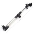 1pc 360 Degree Rotatable Bicycle and Wheelchair Umbrella Stand Adjustable Outdoor Sun Stand Foldable Sun Crown. 