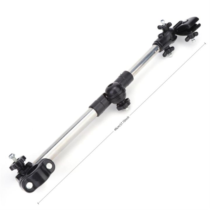 1pc%20360%20Degree%20Rotatable%20Bicycle%20and%20Wheelchair%20Umbrella%20Stand%20Adjustable%20Outdoor%20Sun%20Stand%20Foldable%20Sun%20Crown%20-%20Image%203