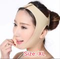 Elastic Face Sliming Bandage V Line Shaper Women Chin Lift up Belt Facial Massanger Strap Face Skin Care Beauty Tools..