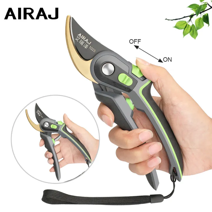 AIRAJ%20Industrial%20Grade%20Pruning%20Shears%20Are%20Labor-Saving%20Gardening%20Tools%20With%20,%20Durable,%20And%20Non%20Slip%20Scissors%20-%20Image%203