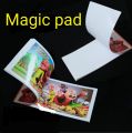 Magic pad, magic tricks. 