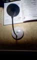 Sogo rechargeable Table lamp with 28 hrs battery timing. Touch ON/OFF button and High, medium, low lighting. 