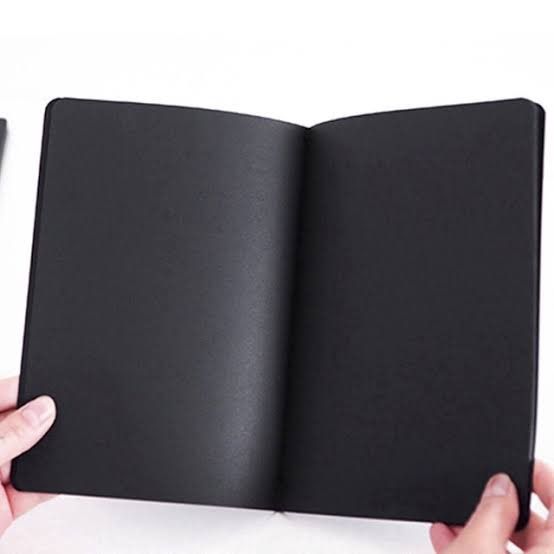 Best%20Black%20Paper%20Notebook%20/%20Black%20Paper%20Journal%20with%20Black%20Cardboard%20Hardcover...%20-%20Image%207