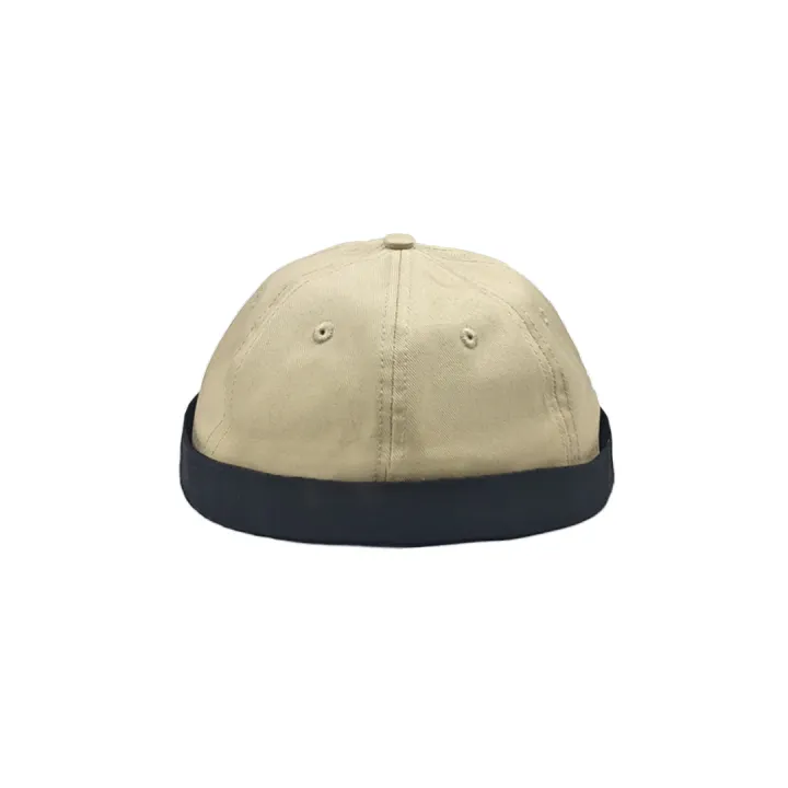 Beige%20White%20Twill%20Docker%20Cap%20%7C%20Brimless%20Beanie%20Cap%20for%20Men%20%7C%20Adjustable%20With%20Belt%20%E2%80%93%20Washable%20-%20Image%204