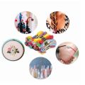 15-200 Anchor Cross Stitch Embroidery Thread Embroidery Thread Polyester Cotton Thread Embroidery Line Sewing Craft Thread. 