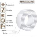 Double Sided Nano Tape | Waterproof Tape | 3 Meter. 