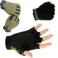 Cycling Tactical Half Finger Gloves Outdoor Unisex Men Women Gloves Sports Shooting Hunting Motorcycle Bike Glove Accessories. 