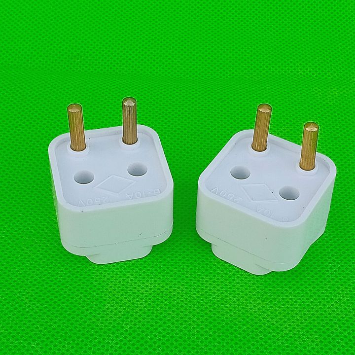 2%20Pcs%20Mobile%20Shoe%20Multi%20Three%20to%20Two%20Pin%20Shoe%20Converter%20Adapter%20220%20Volts%2010A%20-%20Image%204