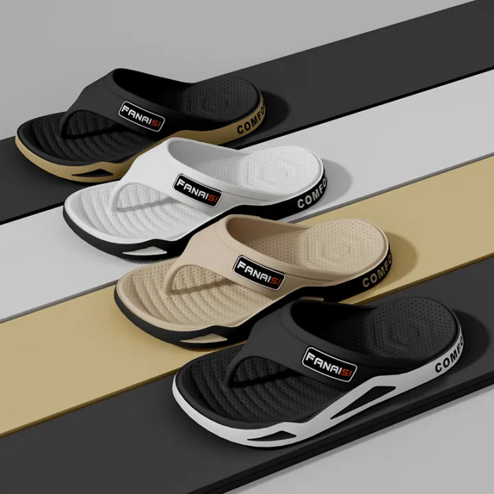 Summer%20Fashion%20Men's%20Slippers%20Outdoor%20Sports%20Flip%20Flops%20Hiking%20Travel%20Bathing%20Park%20Casual%20Wear,%20Comfortable%20Breathable%20Non-slip%20-%20Image%206