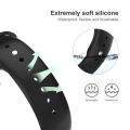 For Redmi Watch 5 Active Strap Silicone Band Colorful Sport Wristband For Xiaomi Watch S4 Redmi Watch 5 Lite Bracelet Accessory. 