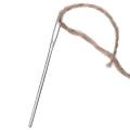 9 PCS Large Eye Blunt Sewing Needles Cross Stitch Knitting Needle Handmade Leather Embroidery Thread Needle Sewing Accessories. 