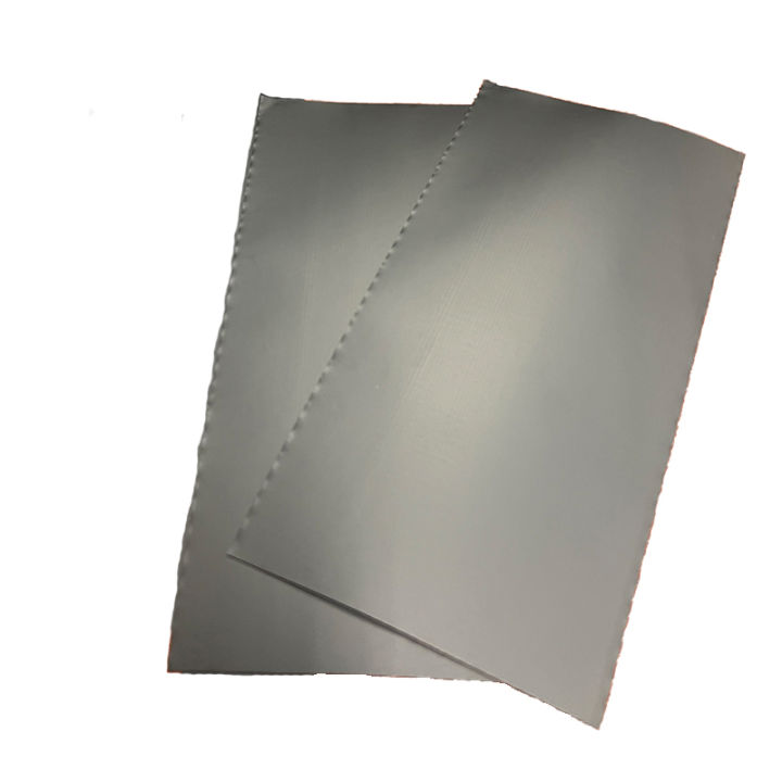 2PCS Graphene Copper Sheet Thermal Sticker for Passive Heatsink Heat Dissipation Spreader Pad Computer Phone GPU CPU Cooling Mat