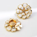 Button Covers Hot Selling Shirt Button Oil Dripping Metal Button Cover Brooch Button Cuff Button Button Decoration Accessories. 