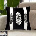 Luxury Laser Cut Velvet Cushion Covers. 