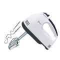 Electric Hand Mixer, 7 Speed Handheld Mixer Egg Whisk with Egg Sticks & Dough Sticks for Home Use. 