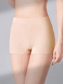 Seamless Safety Short Pants Summer Women Plus Size Boxers Female Anti Rub Safety Shorts Pants Panties High Waist Underwear. 