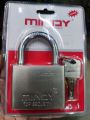 70 mm Mindy lock top security padlock. 