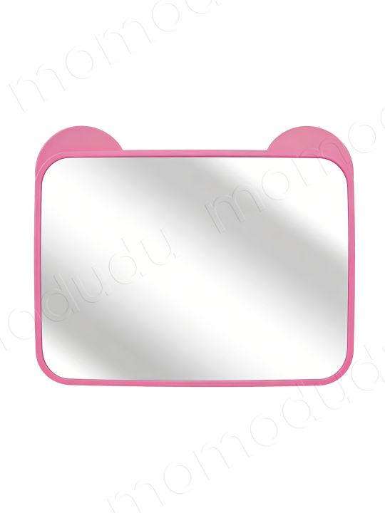 Adjustable%20Wide%20Car%20Rear%20Seat%20View%20Mirror%20with%20Bear%20Ear%20Baby/Child%20Seat%20Car%20Safety%20Mirror%20Monitor%20Headrest%20-%20Image%207