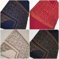 Winter Stoler Kashmiri Hand Embroidered Stoler For Women/Girls. 