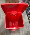 45 Liters Dustbin with Paddle, Paddle Dustbin, Trash bin ,  home offices and commercial use bin. 