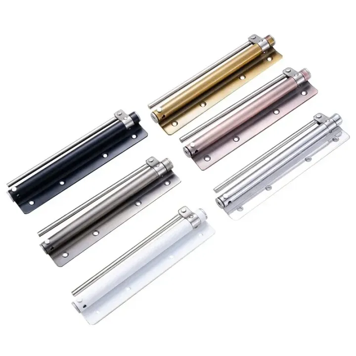 Adjustable Auto Closure Door Lock Aluminum Alloy Automatic Gate Arms ...