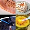 Flame torch for resin art | instant Air Bubble Remover torch lighter for epoxy resin with mini  refiller| Portable Multifunctional flame lighter| Refillable and  Adjustable Jet Torch lighter |BBQ Torch. 