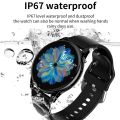 Huawei Style Smart Watch Full Round Smartwatch / Bluetooth, call, camera,DIY faces, IOS Android and many more/Men Women Fitness. 