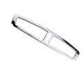Car Air Conditioning Outlet Decoration Cover for Ford Kuga Escape 2013 2014 2015 2016 2017 Chrome Trim Sticker Modification.