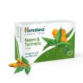 Himalaya Neem & Turmeric Soap - 75g. 