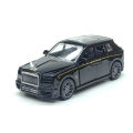 Rolls-Royce Cullinan Alloy Simulation Pull Back Kids Collection Birthday Ornaments Boy Gifts. 