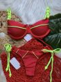 RUOTONGSEPT New  Push up Bikini Set Swimsuit Women's low-waist Swimwear For Female Two Piece Beachwear 2023 Bathing Suit. 