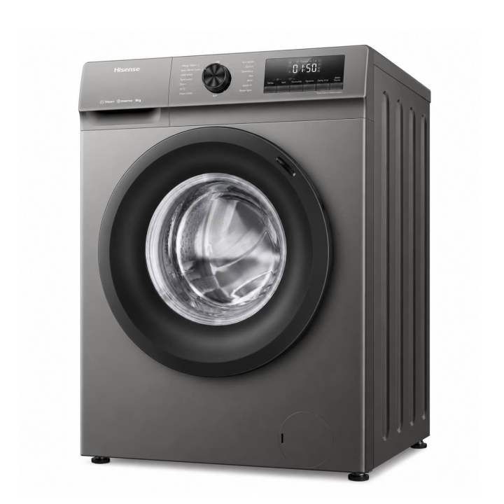 Hisens%208%20Kg%20Inverter%20Motor%20Front%20Load%20Washing%20Machine%20WFQP8014EVMT%20-%20Image%204