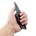 Credit Card size thin folding outdoor campaign and personal security.