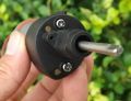motor Long shaft 12V 1500rpm motor Long shaft DIY juice mixer.. 