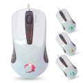 FunBug 7 Light Breathing Gaming Mouse RGB Cheap with FREE Mouse Pad - Gaming Mouse with 7 led - USB Wired Optical Mouse without side buttons for PC, Laptop, Minecraft, Mobile Pubg, Free Fire by FunBug. 