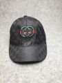 Original Black GG hat For boys and girls. 