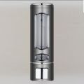 EasyFlow Wall-Mounted Manual Soap & Shampoo Dispenser Organizer. 
