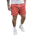 Summer Outdoor Men's Sport Shorts Workout Shorts Quick Dry Athletic Casual Pants Running Shorts with Pockets Gym Beach Pants. 