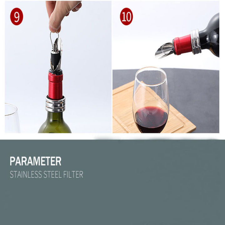 Stainless%20Steel%20Red%20%20Bottle%20Opener%20Set%20Seahorse%20Multifunctional%20Needle%20Type%20Set%20Bottle%20Opener%20%20Utensils%20-%20Image%205