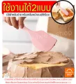 4 colors silicone pastel spatula, 2 sizes) silicone spatula, cooking spatula, rubber spatula, silicone rubber spatula, cooking spatula, rubber spatula, resistant rubber spatula. 