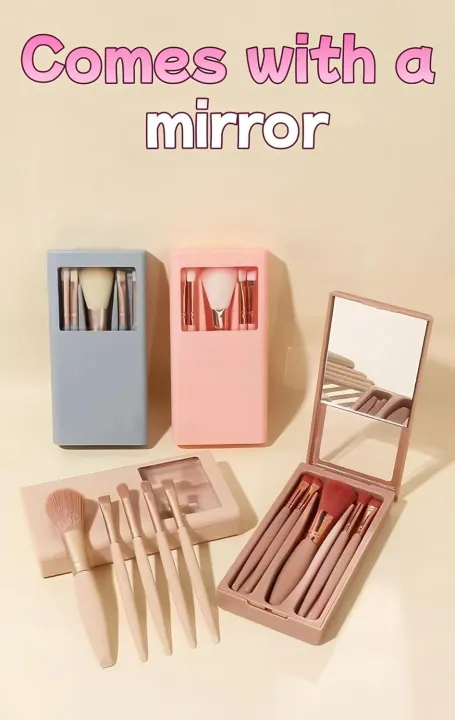 5-Piece%20Professional%20Makeup%20Brush%20Set%20with%20Mirror%20&%20Travel%20Case%20%7C%20Hypoallergenic%20Vegan%20Bristles%20for%20Sensitive%20Skin%20%7C%20Luxury%20Gift-Ready%20Box,%20Portable%20Cosmetic%20Kit%20for%20Brides,%20Travel,%20On-the-Go%20Touchups%20-%20Image%203