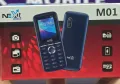 Next M01 Phone trcsl approved 1 year Warrenty. 